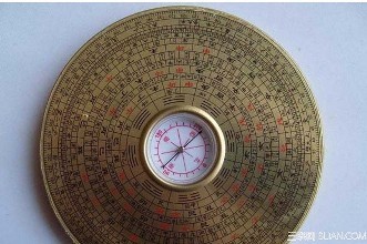 教你用风水罗盘,风水上用的罗盘