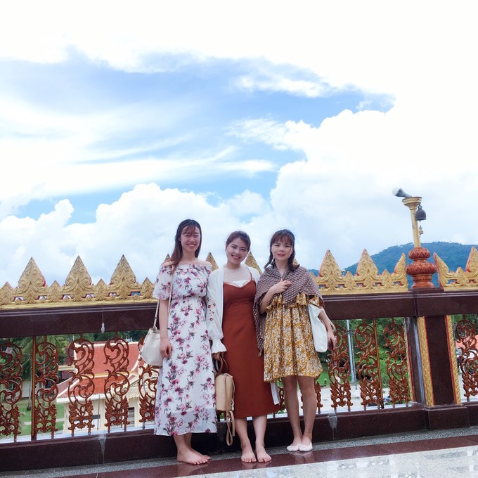 带上爱人和闺密的难忘泰国游