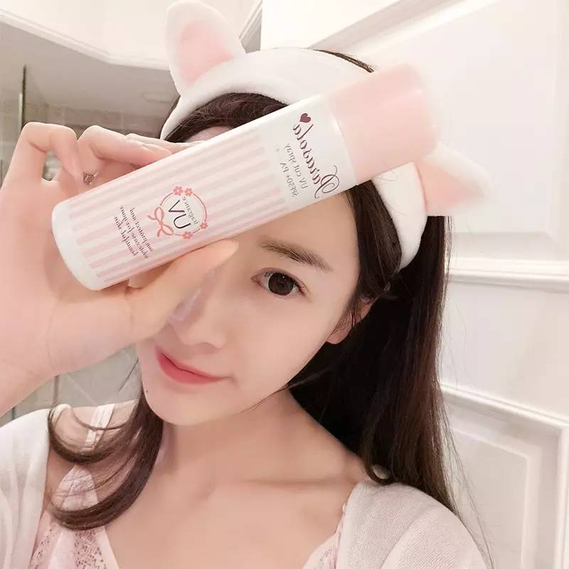 纽西之谜美白防晒隔离喷雾,美白防晒喷雾哪个牌子好