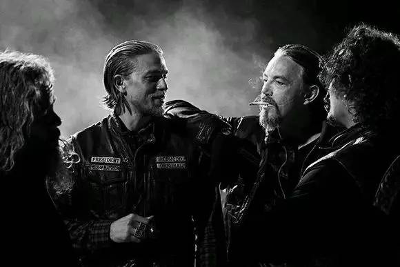 世界上真实飞车党,史上最震撼的飞车党