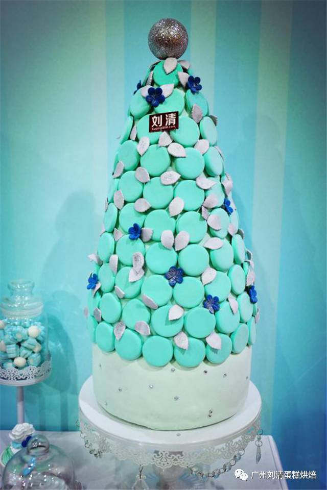 让婚礼现场浪漫指数飙升100个点，这家西点培训学校有妙招！