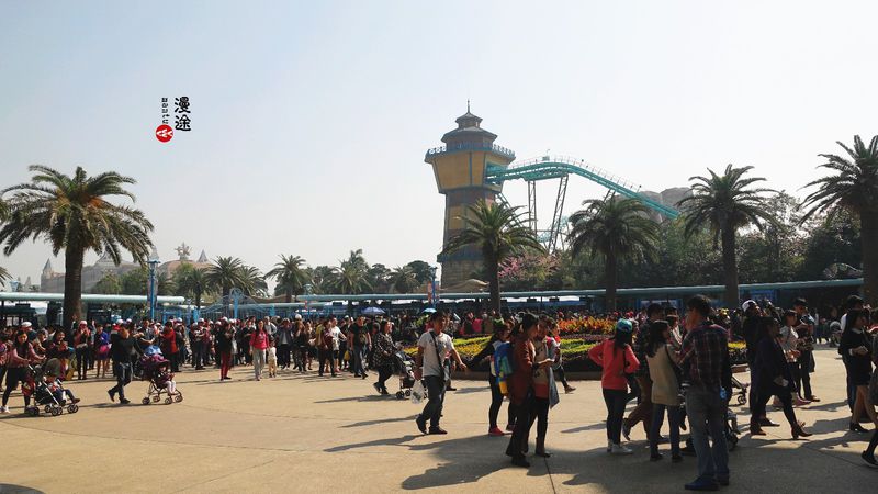 长隆亲子两大两小旅游攻略,珠海长隆横琴湾酒店亲子攻略