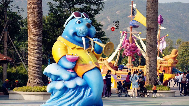 长隆亲子两大两小旅游攻略,珠海长隆横琴湾酒店亲子攻略