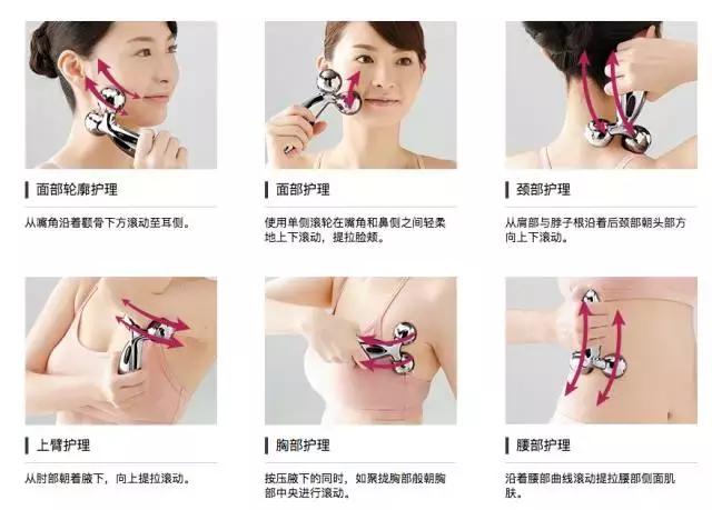 那些年我用过的护肤用品,做过微整的适合哪一款射频美容仪