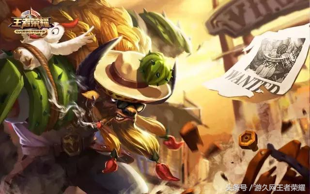 王者荣耀所有英雄开场白的彩蛋,王者荣耀电玩小子的彩蛋