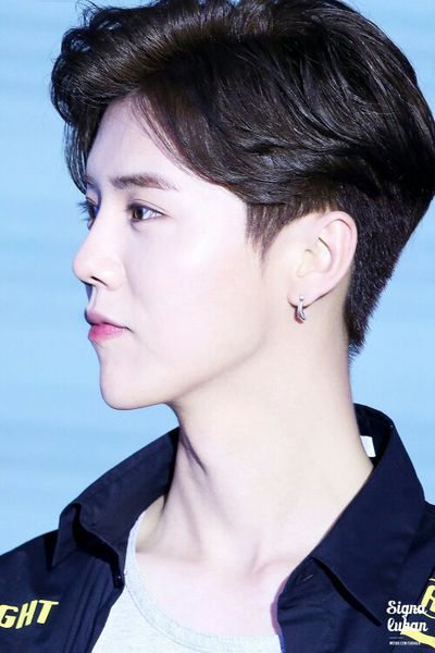 鹿晗勋章歌词壁纸图片,鹿晗照片锁屏壁纸卸妆