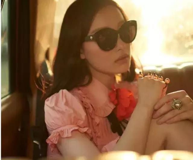 gucci墨镜推荐,gucci经典双g墨镜测评