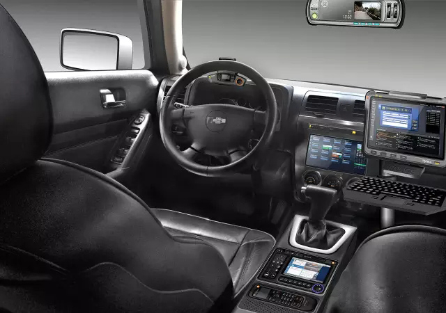 林业通信指挥车,林业数字对讲系统