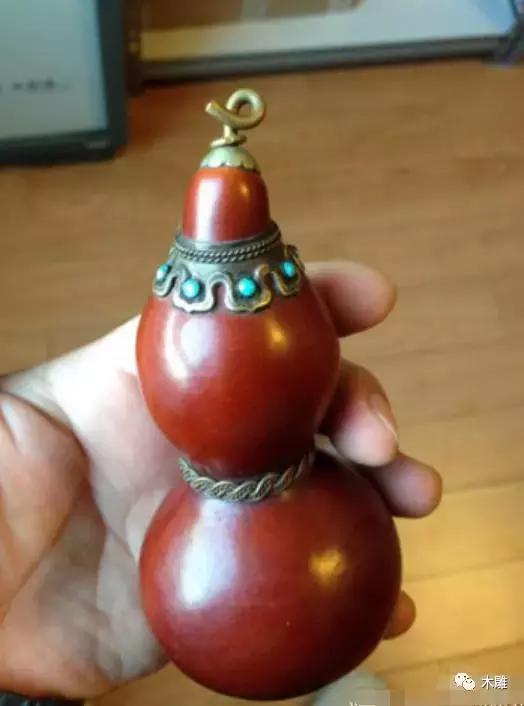 盘文玩葫芦变枣红要多长时间,文玩葫芦不打皮可以盘玩吗