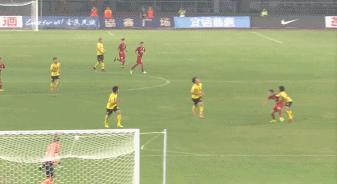 上港足协杯点球大战中乙,上港16轮点球淘汰中乙球队