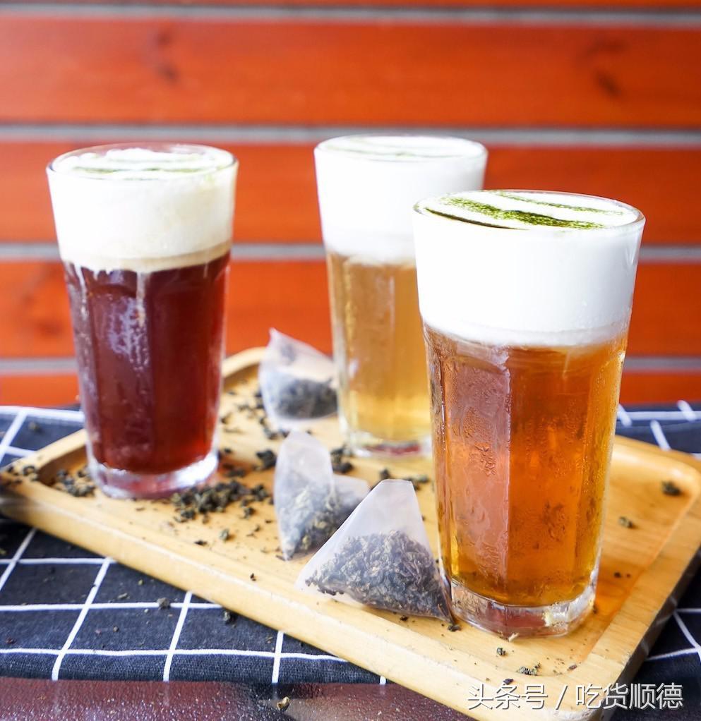 「优茶HITCHA」开到大良啦！新张期间买一送一！仲有50杯明星新品和小黄人摆件免费送！