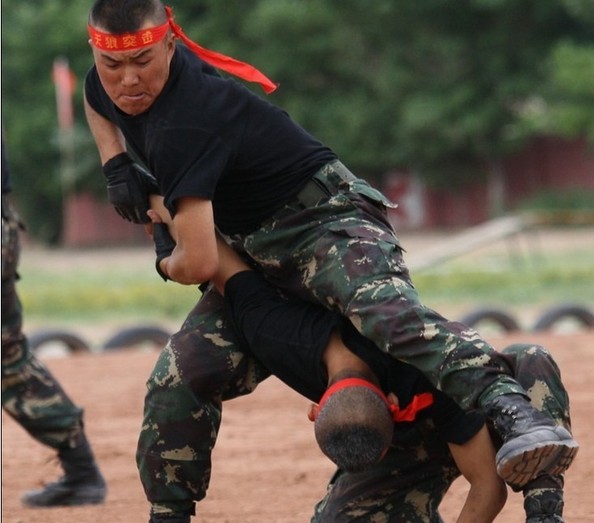 分筋法推拿,分筋挫骨绝技教学