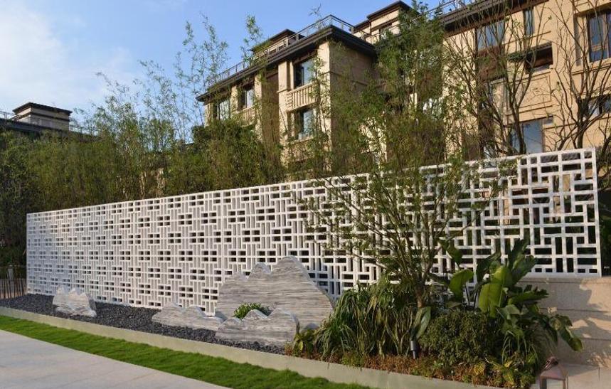 康桥融府户型图,康桥融府叠拼装修效果图