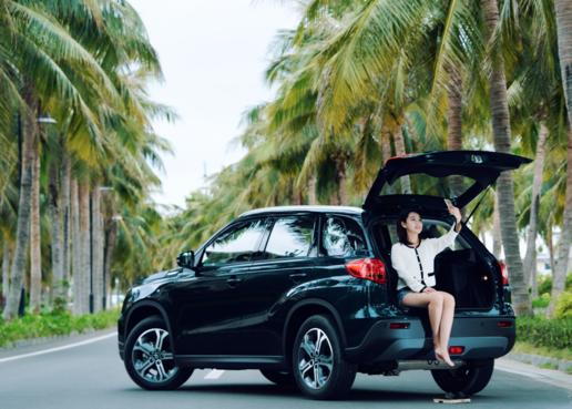 铃木维特拉1.4t自驾游,广州铃木维特拉自驾游