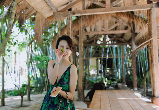 女司机自驾海南环岛旅游公路,铃木维特拉自驾西藏体验