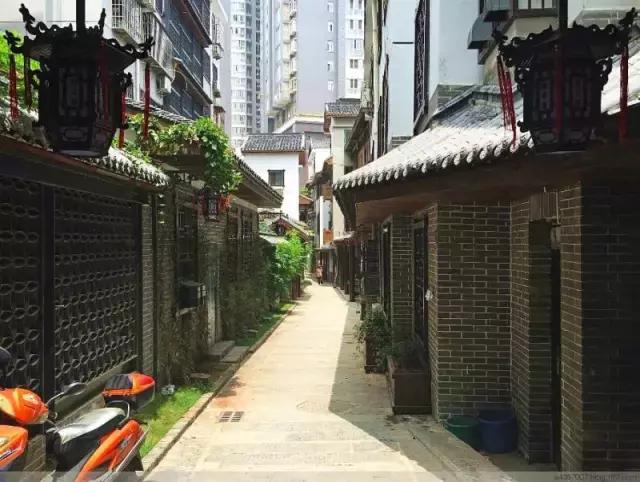 长沙比较现代的老街,逛一逛长沙的老街