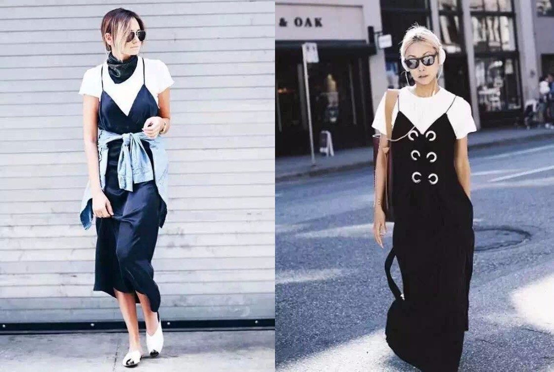 比白t好的单品,比白t更潮的衣服