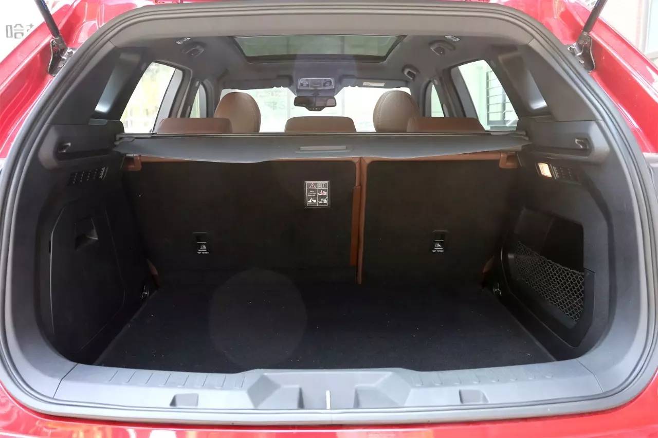 17年1.3t哈弗h6,试驾全新哈弗2020h6