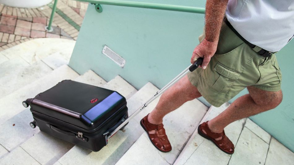 智能拉杆箱功能,神奇的多功能拉杆箱