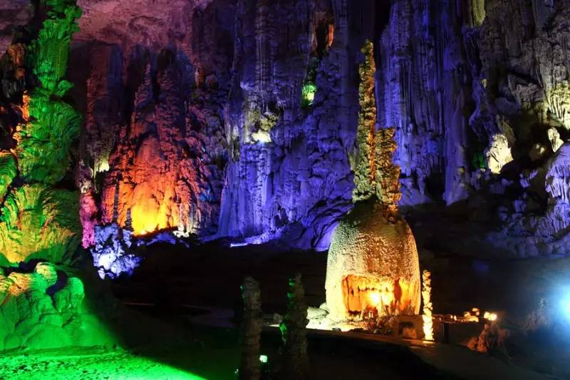 贵州省织金县城,贵州旅游不为人知的景点