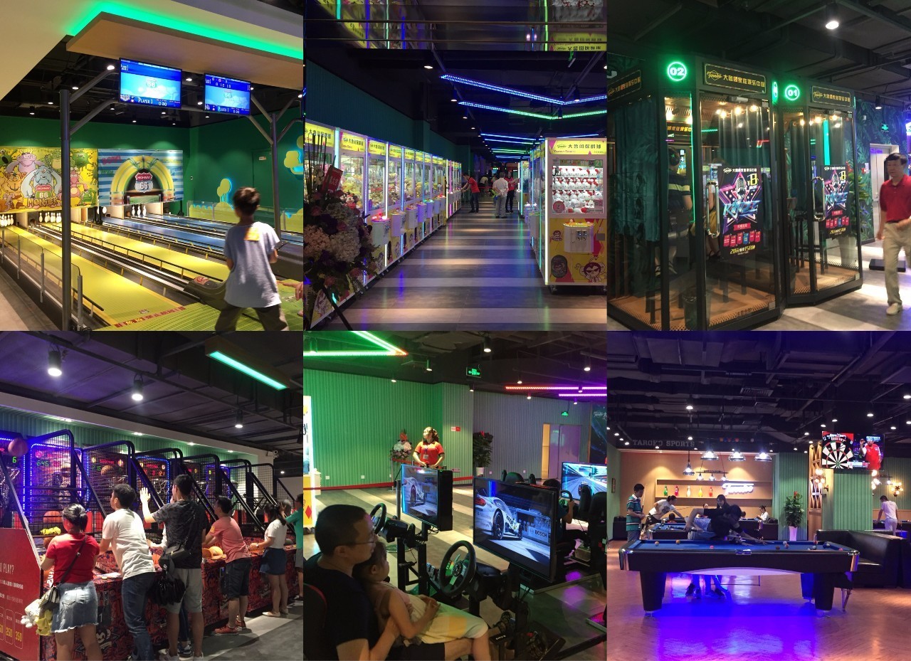 20年前，杭州需要排队的不是饭店，是保龄球馆啊！滨江新开了一家，会再刮杭儿风吗？