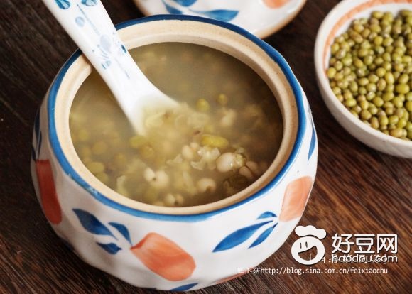 调理人体湿热食疗,调理湿热食谱