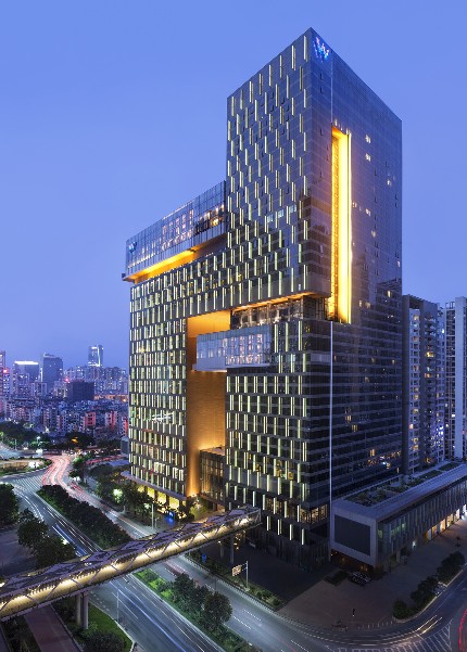 上海w酒店和外滩酒店,上海w酒店什么风格