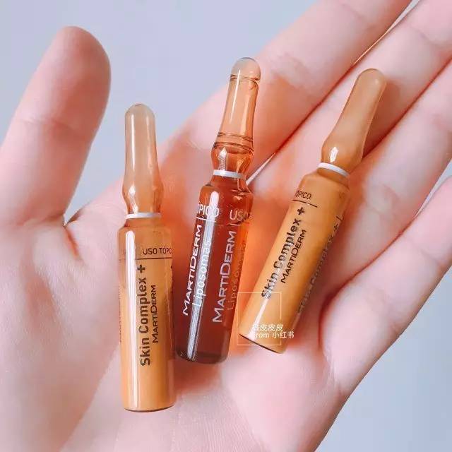 敷面膜太麻烦？护肤神器安瓶拯救你的世纪懒癌