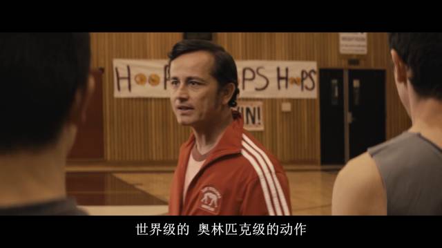 又来一部「摔跤吧」,过瘾!