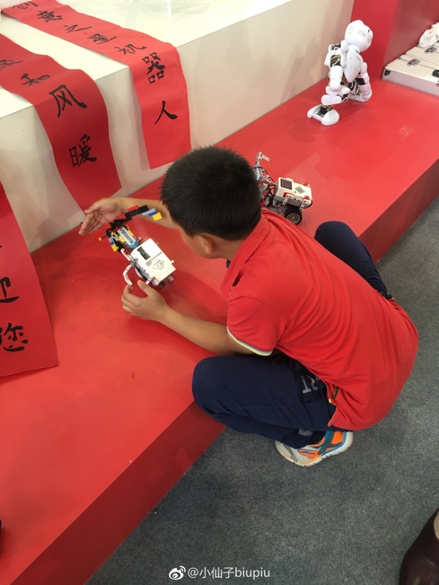 「科博随手拍」新媒体UGC志愿者眼中的第二十届科博会IV