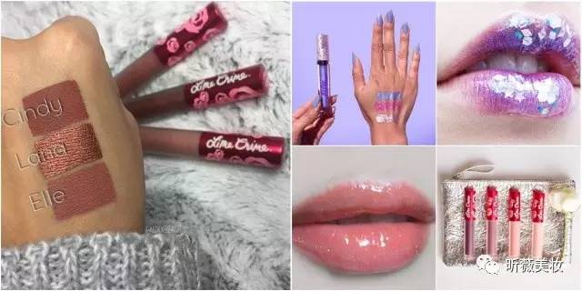 种草机推荐的口红,种草机小众品牌