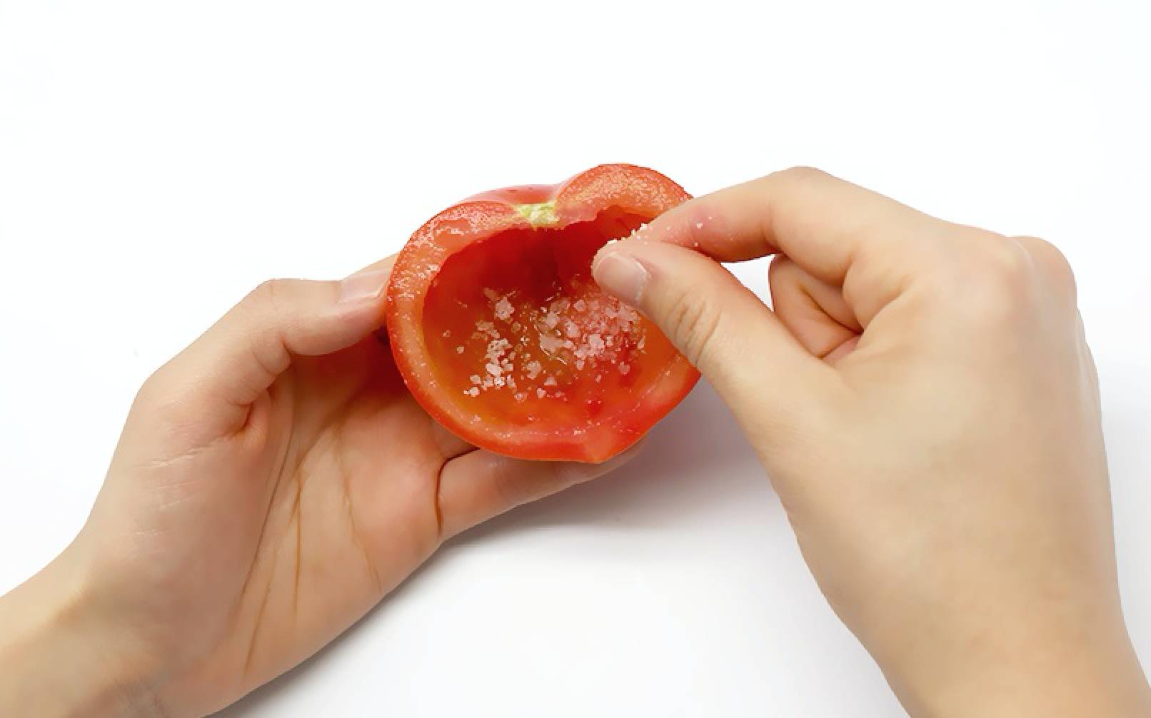 比吃饭更紧急，身体去角质今天晚上就得做起来