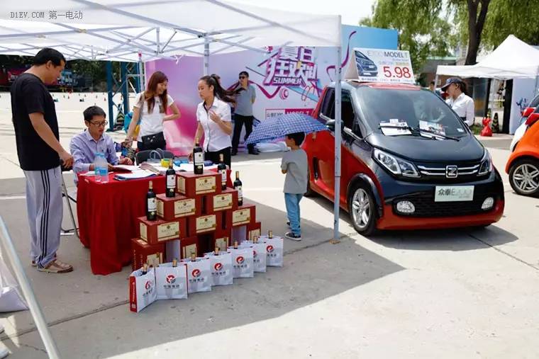 610百团大“赚”购车节完美收官优惠到不可想象签单近百