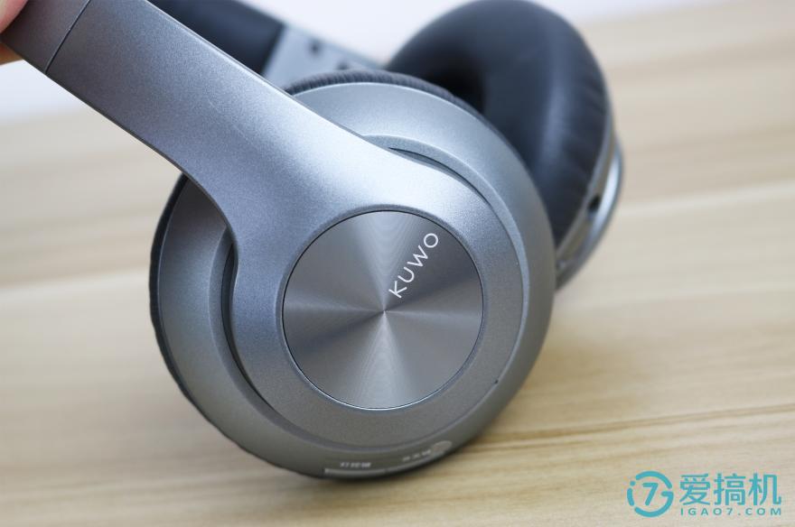 酷我h1耳机头戴式,蓝牙头戴耳机酷我h1