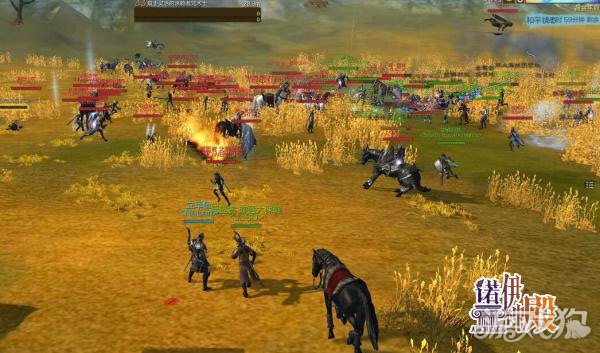 上古世纪黄金平原住宅区大揭秘