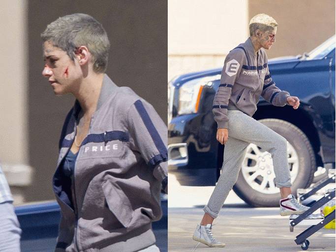 寸头是检验女生颜值的唯一标准,剃寸头的女生到底有多帅