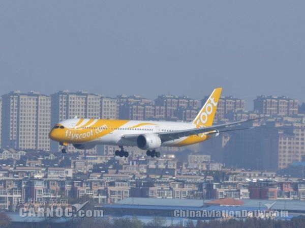 新篇章!酷航迎来5岁生日并将完成与虎航合并