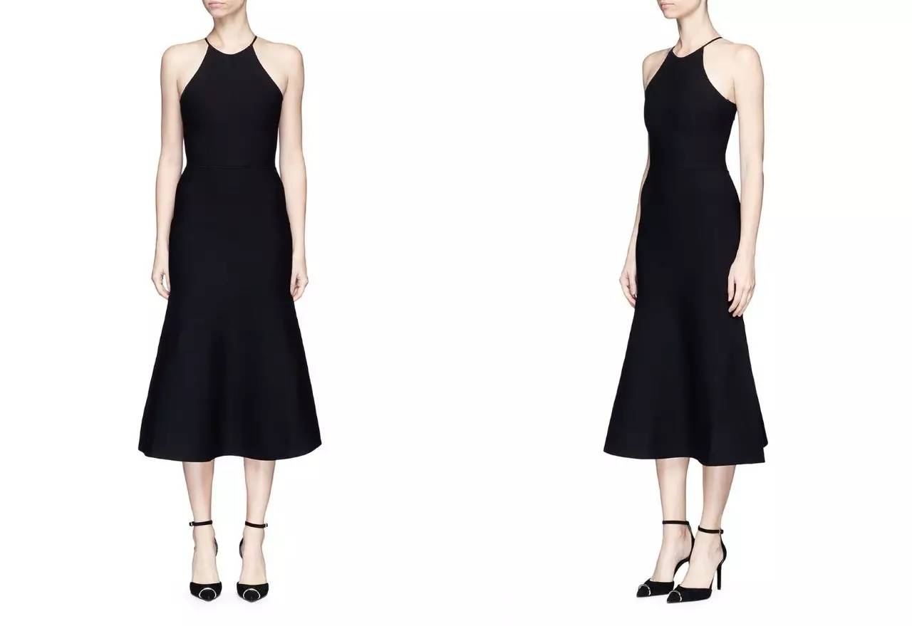 时尚宽松带帽连衣裙,连衣裙不显胖洋气的