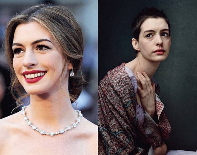 寸头是检验女生颜值的唯一标准,剃寸头的女生到底有多帅