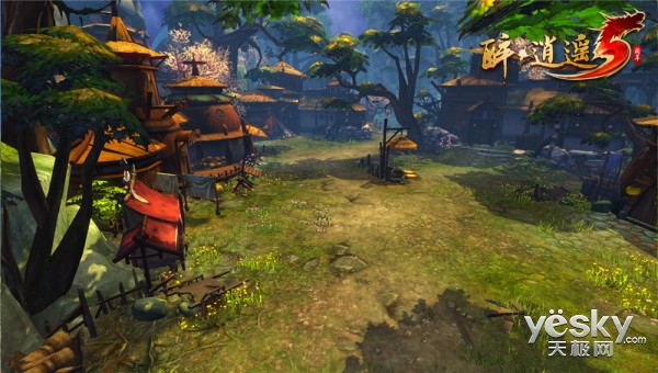 醉逍遥什么时候开新服,醉逍遥氪金礼包