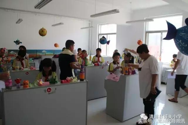 2022年小学迎七一活动方案,城关镇明德小学社团展演活动