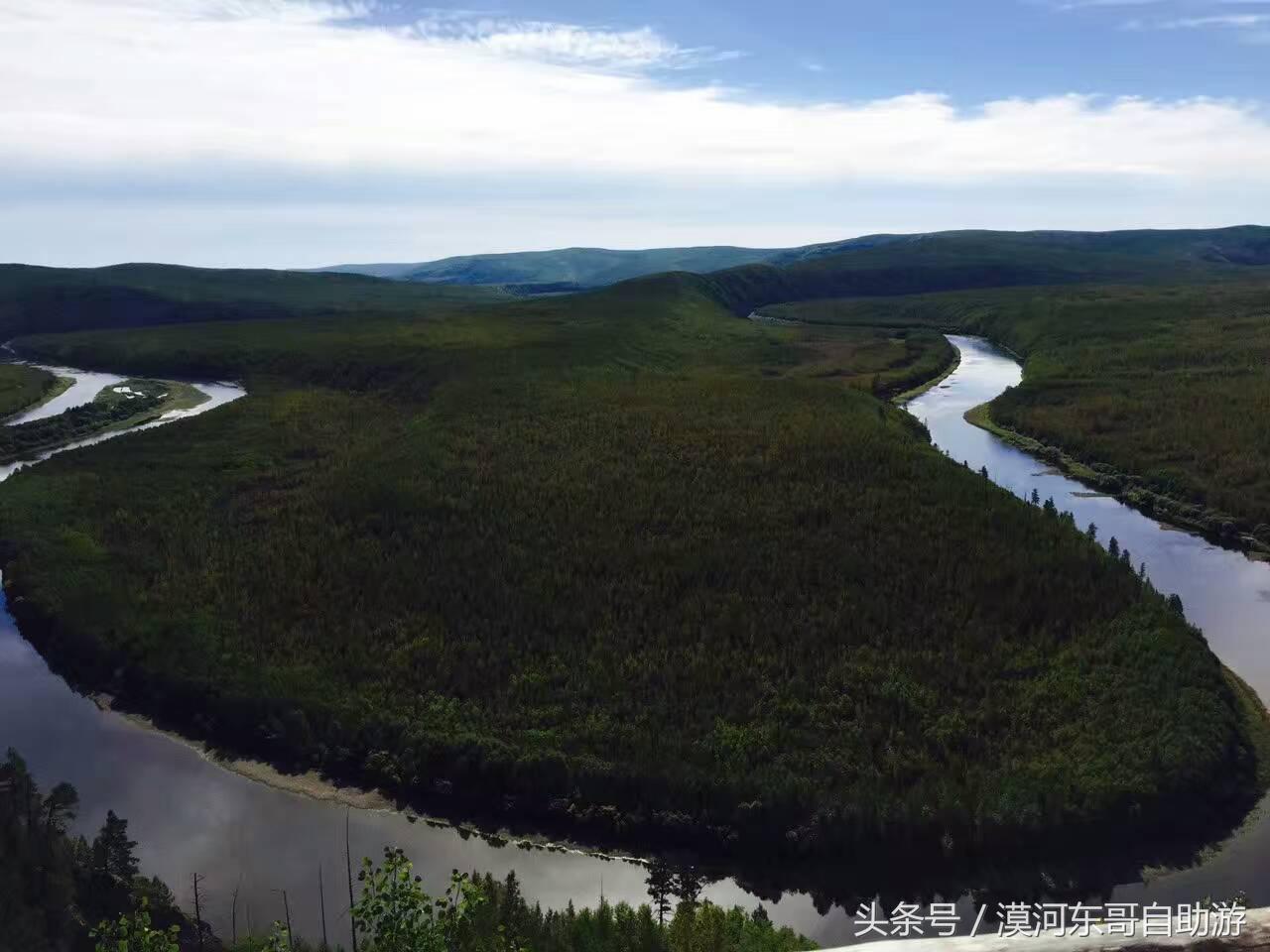 漠河包车旅游攻略,漠河晓黄自助旅游包车服务