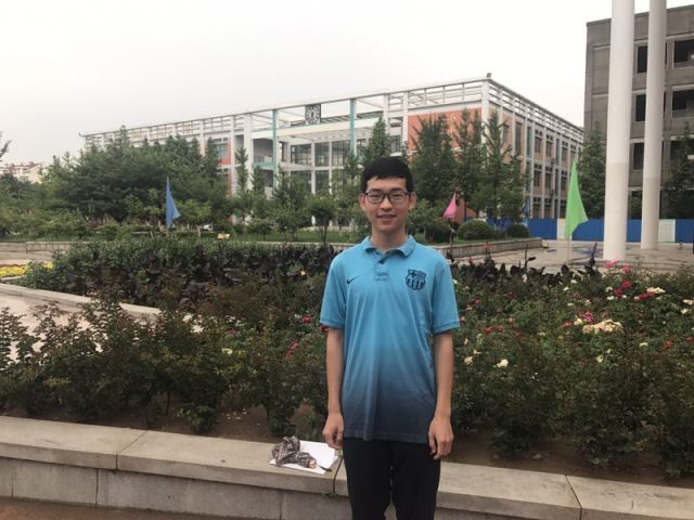 2020高考胶州市状元,胶州今年高考的状元是多少分