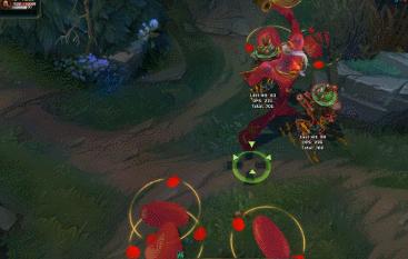 sktt1皮肤,sktt1艾克皮肤特效