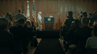 太空：给我送个汉堡，KFC：好嘞！