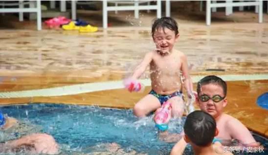 成都环球中心水上乐园的水温泉,环球中心天堂岛海洋乐园有温泉吗