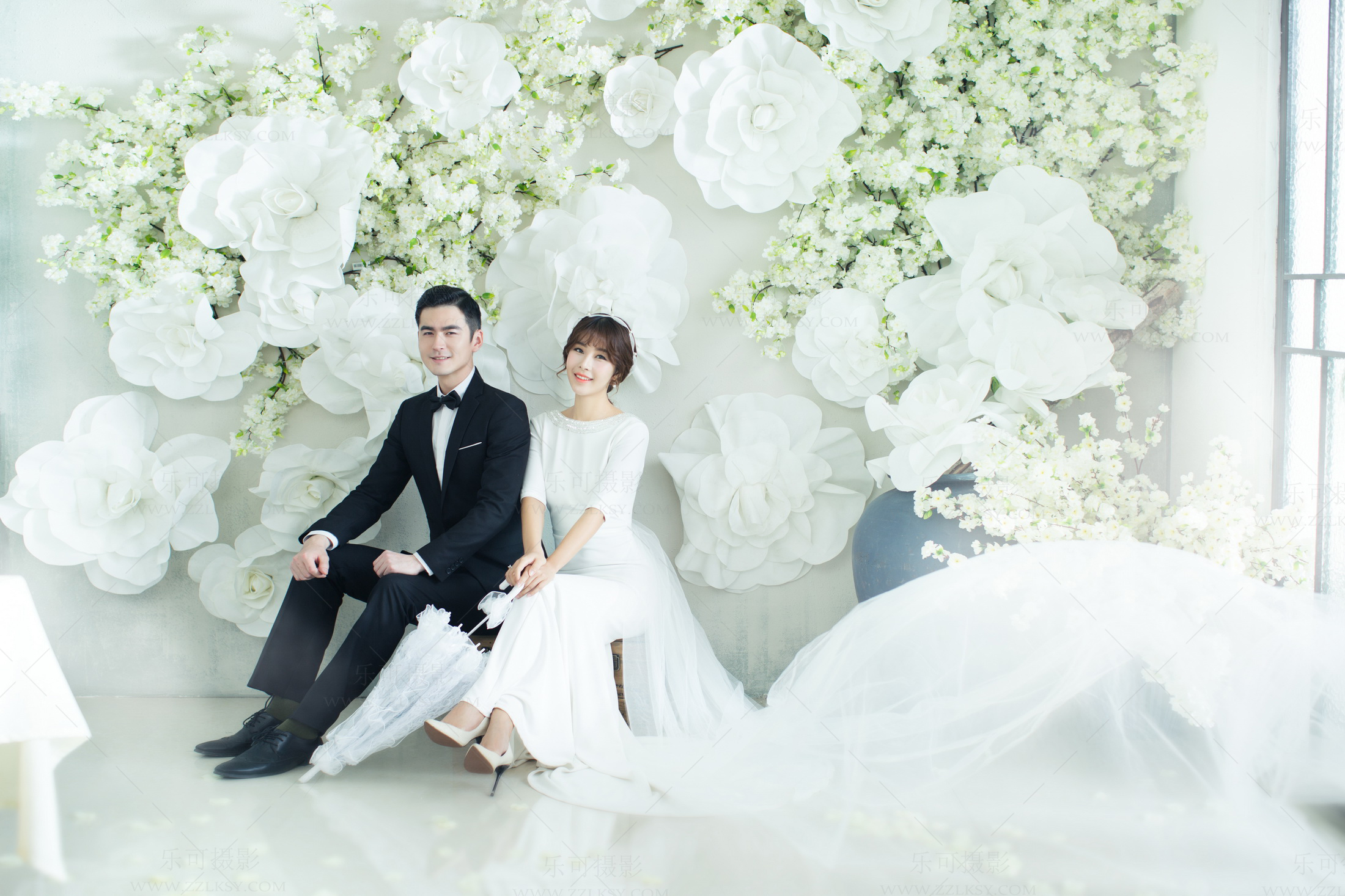 郑州婚纱摄影口碑好前十名,郑州口碑好的拍婚纱照推荐