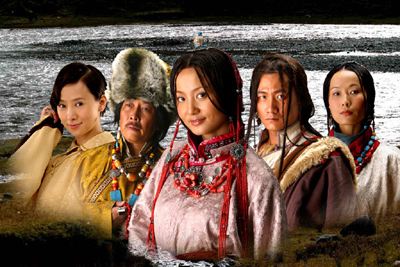 范冰冰少数民族古装,十大良心电视剧全集