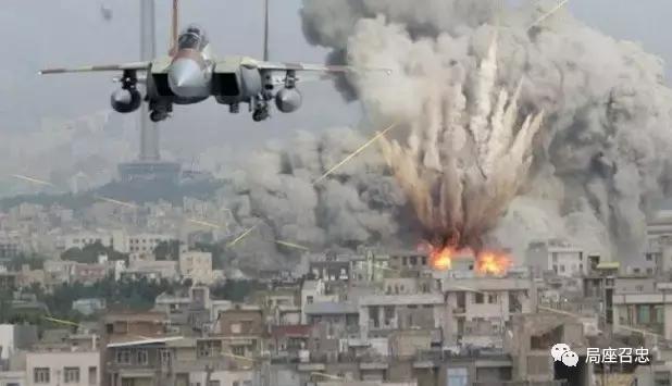 张召忠：ISIS被斩首眼看要玩儿完，美俄憋不住图穷*首匕**见，下一步棋怎么走？