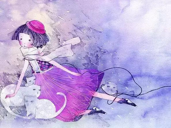 女生为什么那么穷呢,好多人问女生为什么这么穷